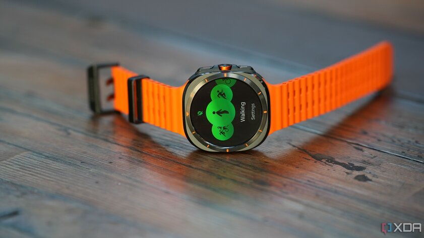 Парадокс: это лучшие смарт-часы для Android, но они не нужны. Обзор Samsung Galaxy Watch Ultra
