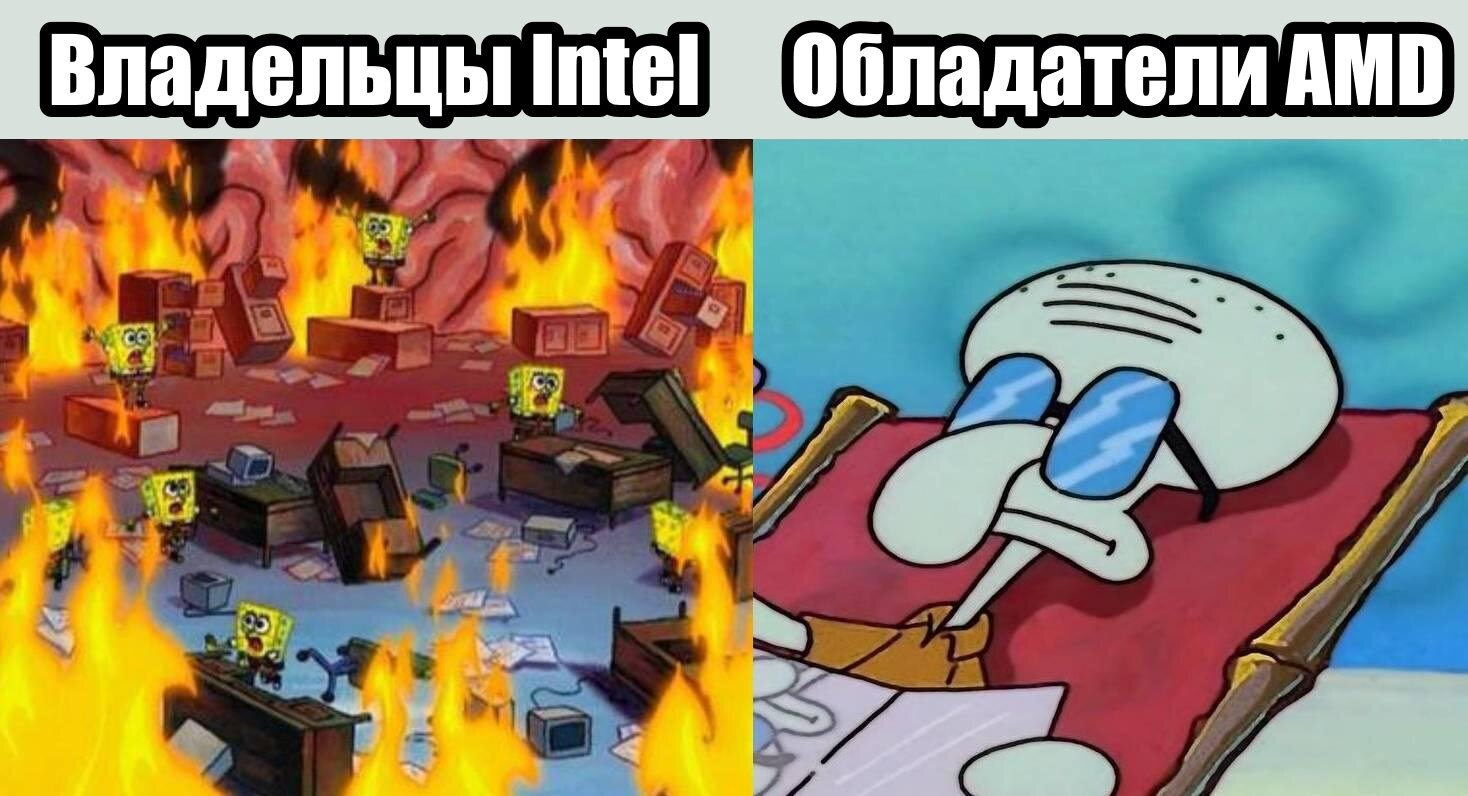 Сбои в работе процессоров Intel 13-го и 14-го поколений не исправить — повреждения необратимы