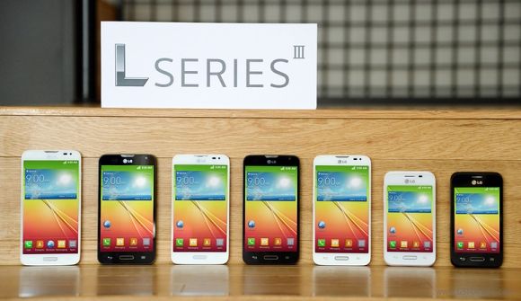 Компания LG официально представила новую линейку смартфонов LG L Series III
