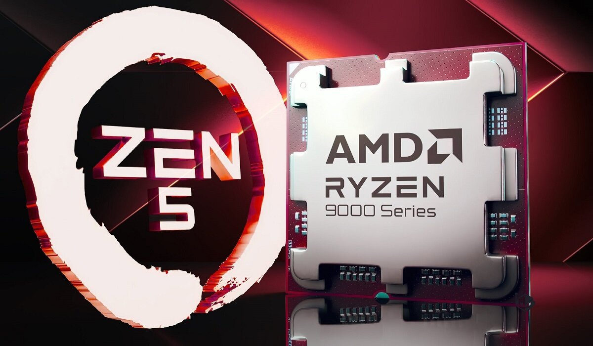 Сомнительно! В сети засветились результаты тестов процессоров AMD Ryzen 9 9900X и Ryzen 7 9700X