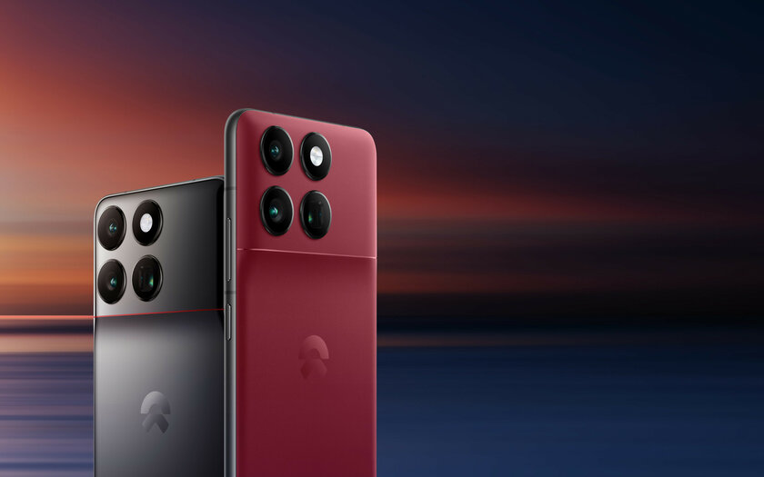 Представлен смартфон Nio Phone2: глубокая интеграция с электромобилями и функция Nio Link