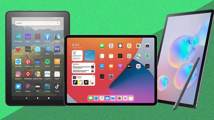 Какие планшеты покупают на AliExpress чаще всего: не только Xiaomi