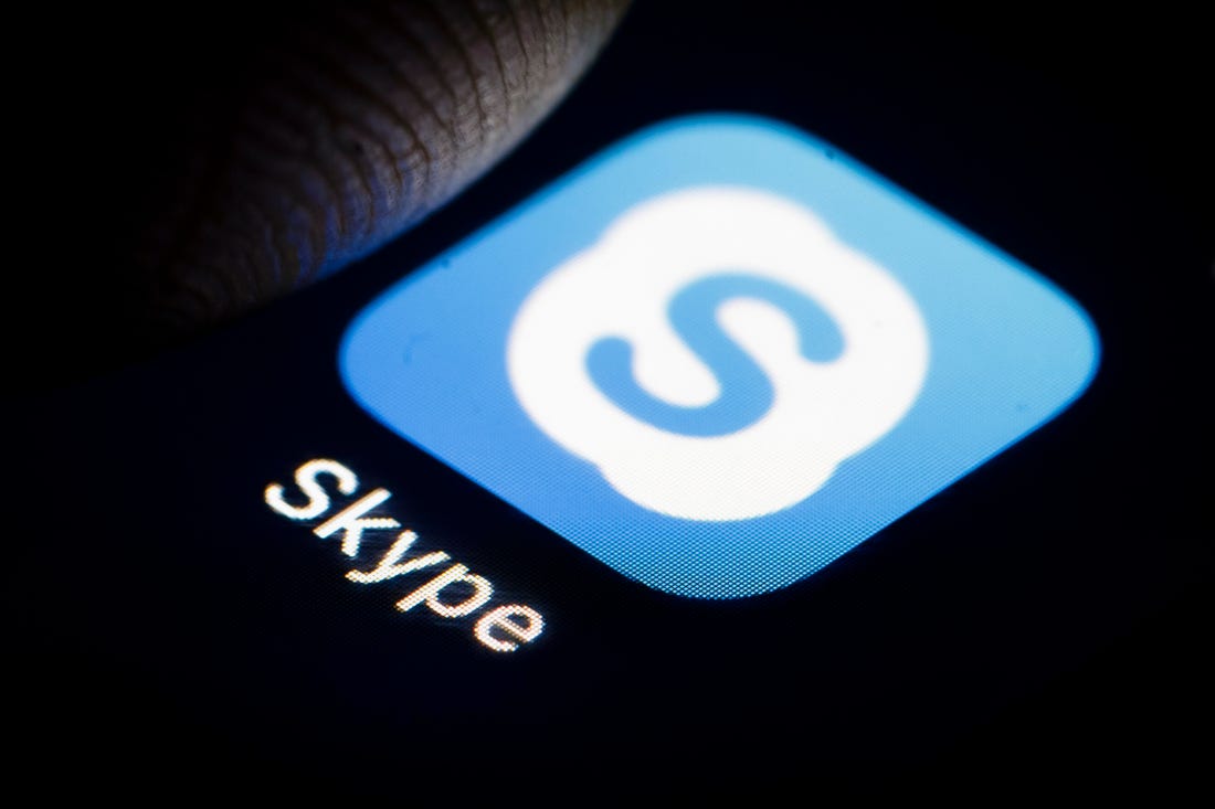Удивительно, но Microsoft полностью убрала рекламу в Skype на всех платформах