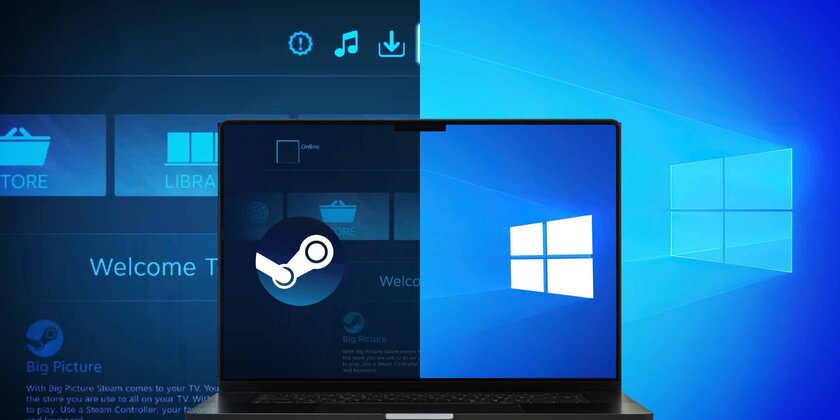 Доли пользователей Windows 7 и 10 в Steam неожиданно выросли. Что происходит?