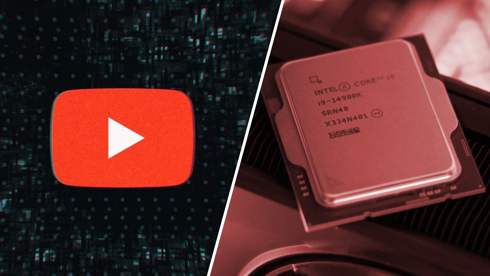 Что там в IT: смерть YouTube в России, падение Intel и GPT-поиск от OpenAI