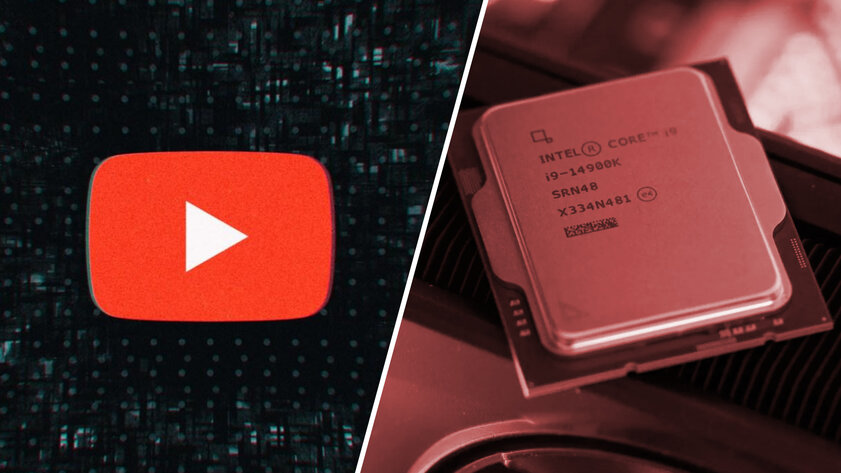 Что там в IT: смерть YouTube в России, крах Intel и GPT-поиск от OpenAI
