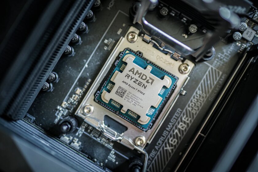 Оверклокер разогнал Ryzen 5 9600X до 7,0 ГГц: новый рекорд для архитектуры AMD Zen 5