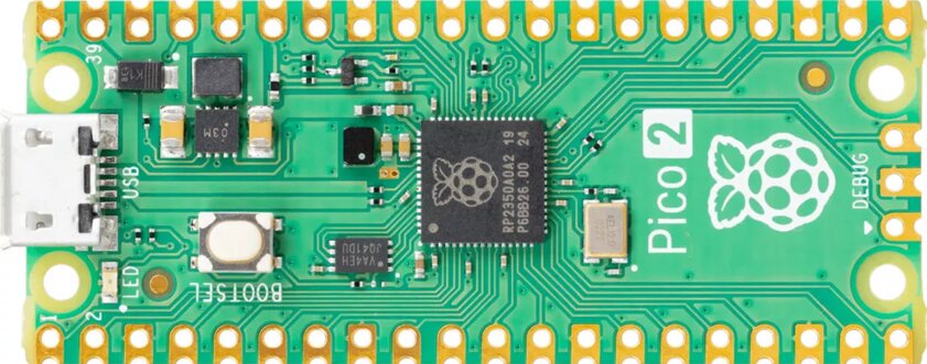 Raspberry представили Pi Pico 2 — обновили ядра и улучшили безопасность