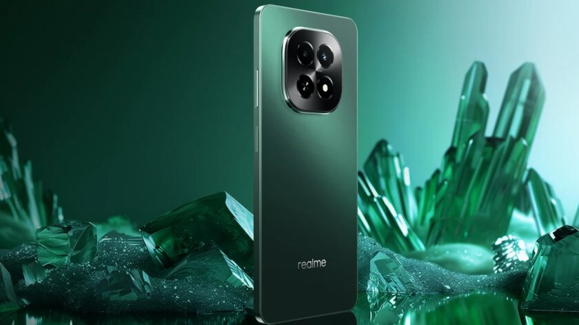 Новый-старый смартфон? Представлен совсем другой Realme C63