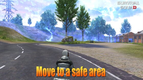 Survival Squad 1.0.11. Скриншот 5