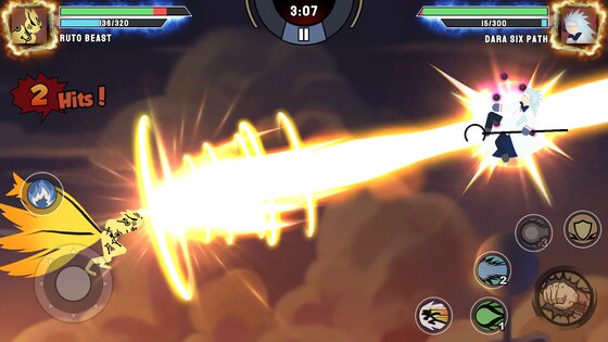 Stickman Great War 0.4.9. Скриншот 11