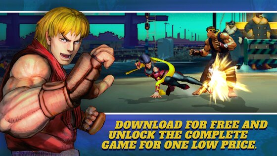 Street Fighter IV: Champion Edition 1.08.01. Скриншот 2