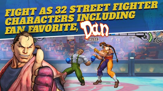 Street Fighter IV: Champion Edition 1.08.01. Скриншот 5