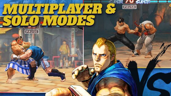 Street Fighter IV: Champion Edition 1.08.01. Скриншот 6