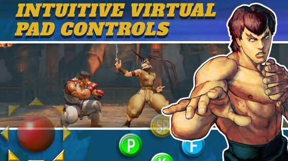 Street Fighter IV: Champion Edition 1.08.01. Скриншот 7