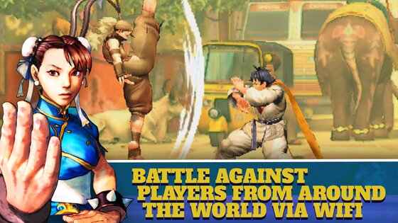 Street Fighter IV: Champion Edition 1.08.01. Скриншот 12