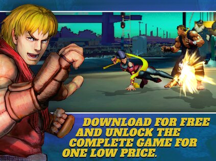 Street Fighter IV: Champion Edition 1.05.00. Скриншот 18