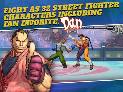 Street Fighter IV: Champion Edition 1.08.01. Скриншот 21
