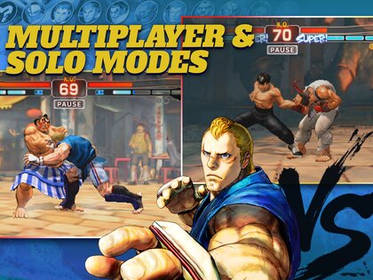 Street Fighter IV: Champion Edition 1.08.01. Скриншот 22