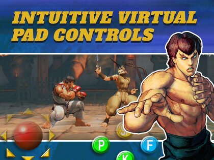 Street Fighter IV: Champion Edition 1.08.01. Скриншот 23