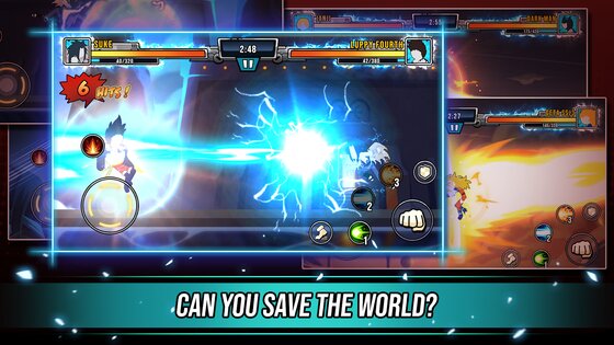 Super Stickman Dragon Warriors 1.3.3. Скриншот 8