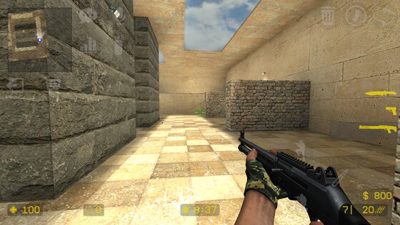 Counter Shot: Source 6.17.3.4. Скриншот 1