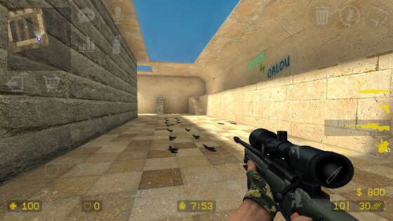 Counter Shot: Source 6.17.3.4. Скриншот 2