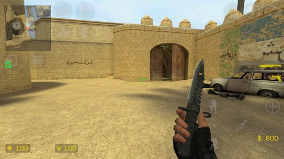 Counter Shot: Source 6.17.3.4. Скриншот 3