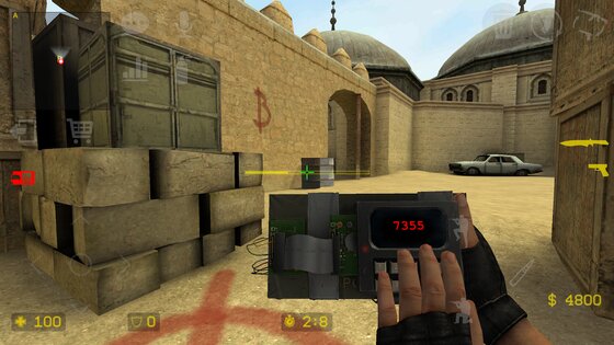 Counter Shot: Source 6.17.3.4. Скриншот 4