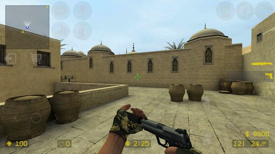 Counter Shot: Source 6.17.3.4. Скриншот 5