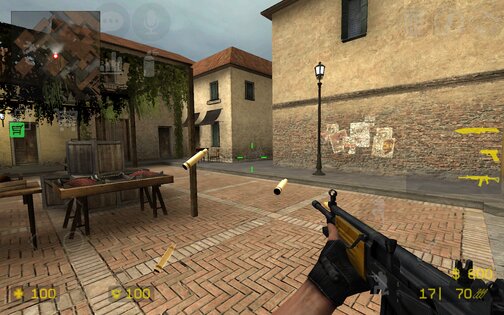 Counter Shot: Source 6.17.3.4. Скриншот 7