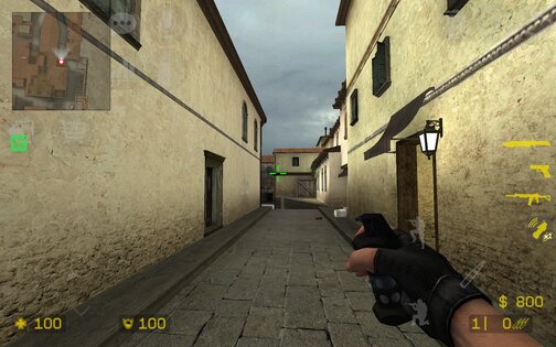 Counter Shot: Source 6.17.3.4. Скриншот 8