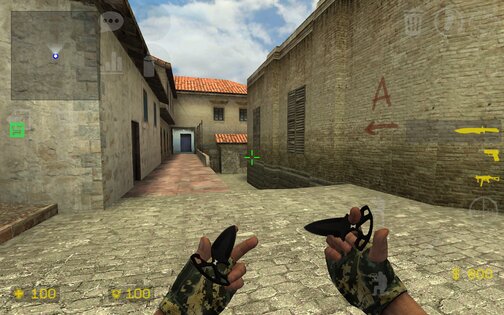 Counter Shot: Source 6.17.3.4. Скриншот 9