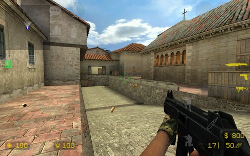 Counter Shot: Source 6.17.3.4. Скриншот 10