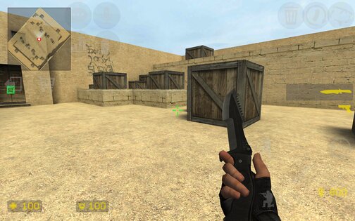 Counter Shot: Source 6.17.3.4. Скриншот 12