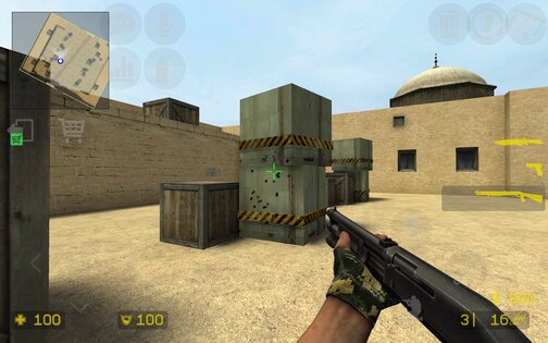 Counter Shot: Source 6.17.3.4. Скриншот 13
