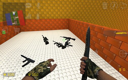 Counter Shot: Source 6.17.3.4. Скриншот 15
