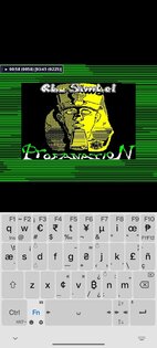 MAME4droid 1.24. Скриншот 3