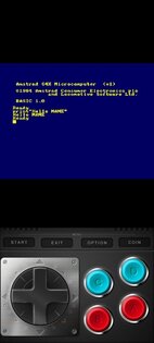 MAME4droid 1.20. Скриншот 4