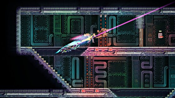 Katana ZERO 1.1.10. Скриншот 4