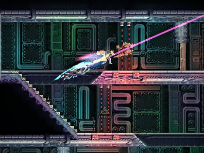 Katana ZERO 1.1.10. Скриншот 16