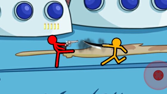 Stickman Hero Fight Clash 7.3.2. Скриншот 5