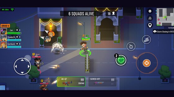 Battle Stars 1.0.80. Скриншот 9