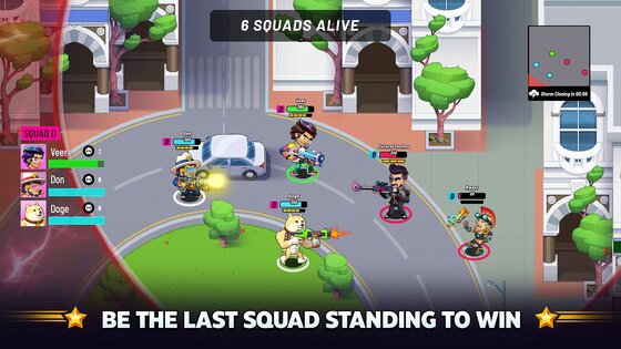 Battle Stars 1.0.80. Скриншот 16
