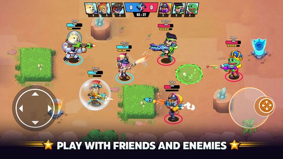 Battle Stars 1.0.80. Скриншот 23