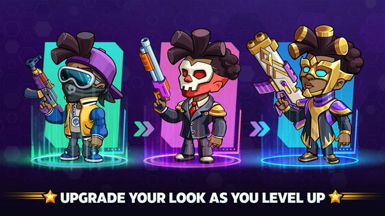 Battle Stars 1.0.80. Скриншот 30