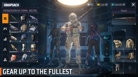 Titanite 1.4.15. Скриншот 5