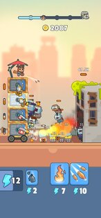 TDS – Tower Destiny Survive 1.1.8. Скриншот 2