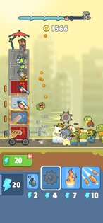 TDS – Tower Destiny Survive 1.2.1. Скриншот 3