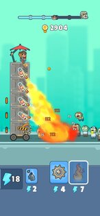 TDS – Tower Destiny Survive 1.1.8. Скриншот 4